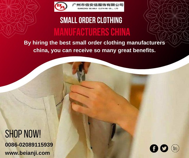 The Advantages of OEM Clothing Factory for Personalized Garment Production