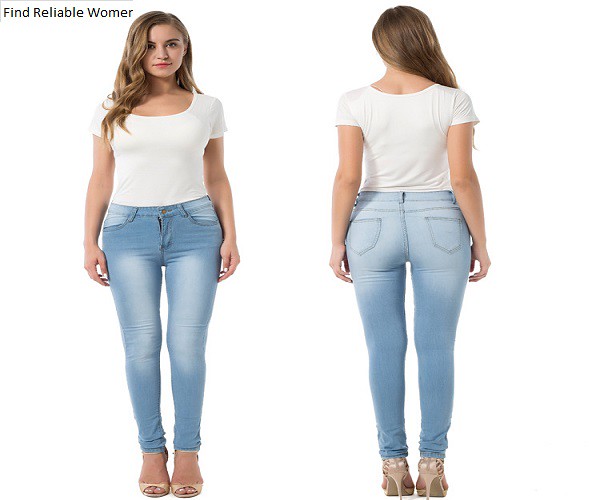 Title: The Benefits of Purchasing WOMENS Jeans Wholesale