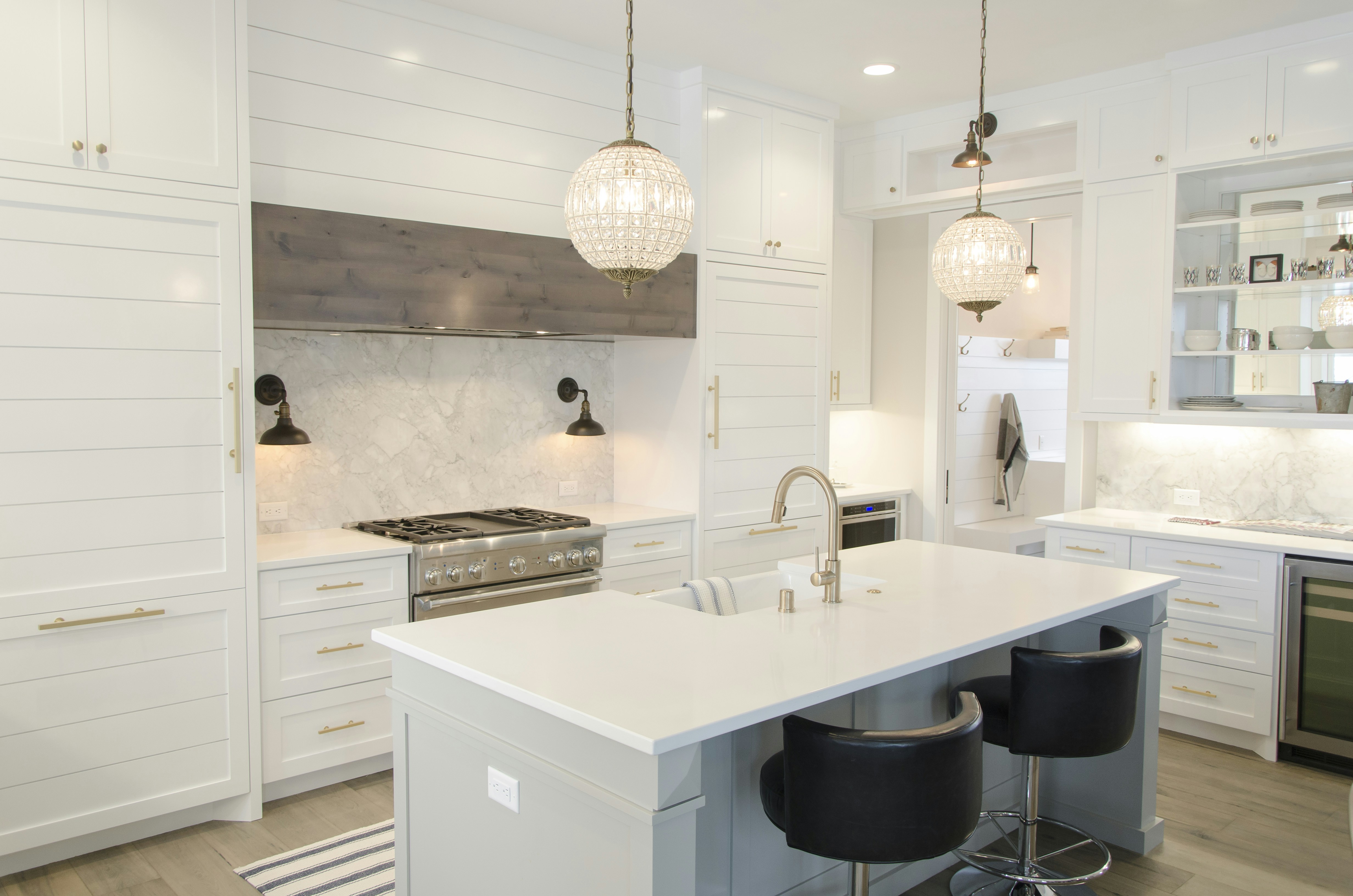 kitchen island lighting