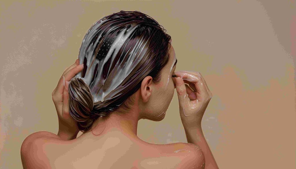 Hair Mask for Hair Growth to Strengthen and Nourish Hair