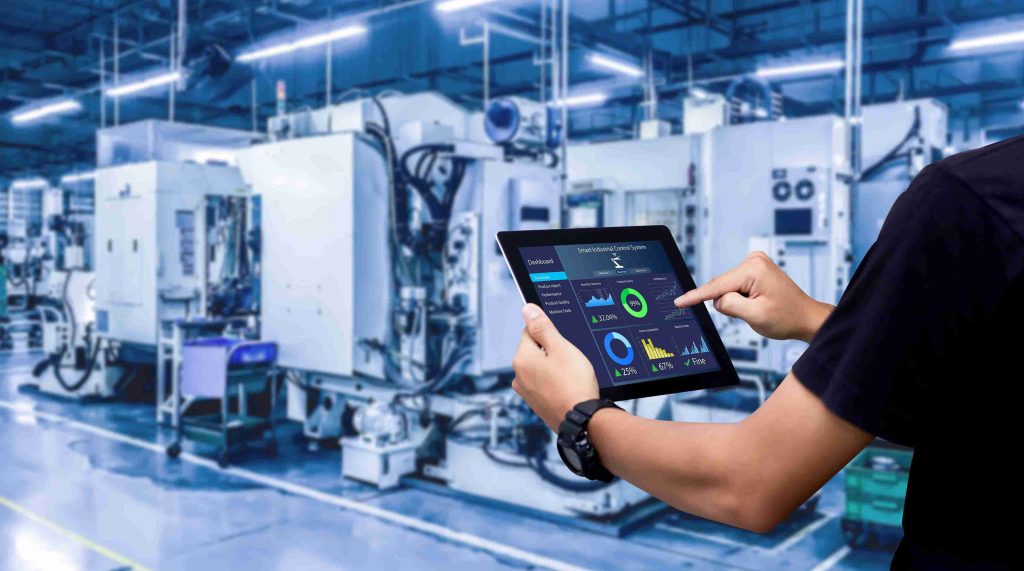 Smart Factory Upgrades: The Hidden Link to Sustainable Efficiency