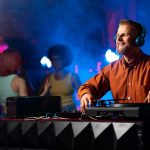 DJ lighting