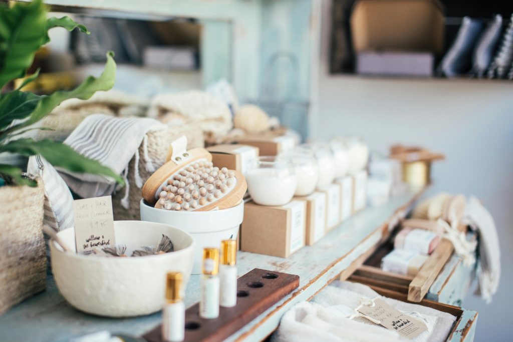 Aromatherapy Fragrance Oil