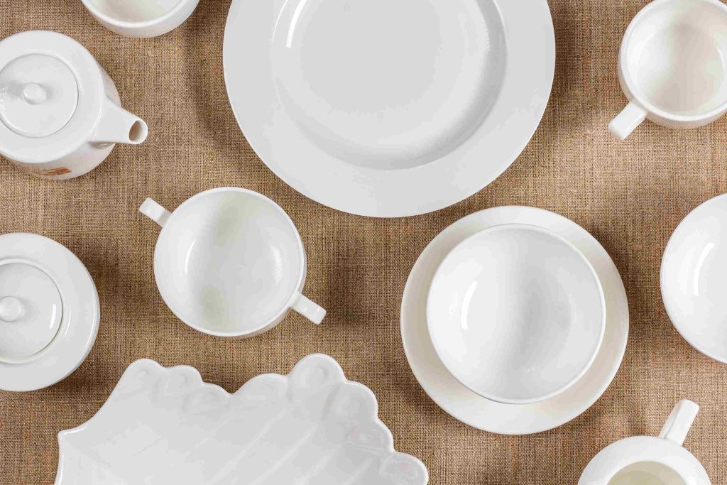 Porcelain Tableware