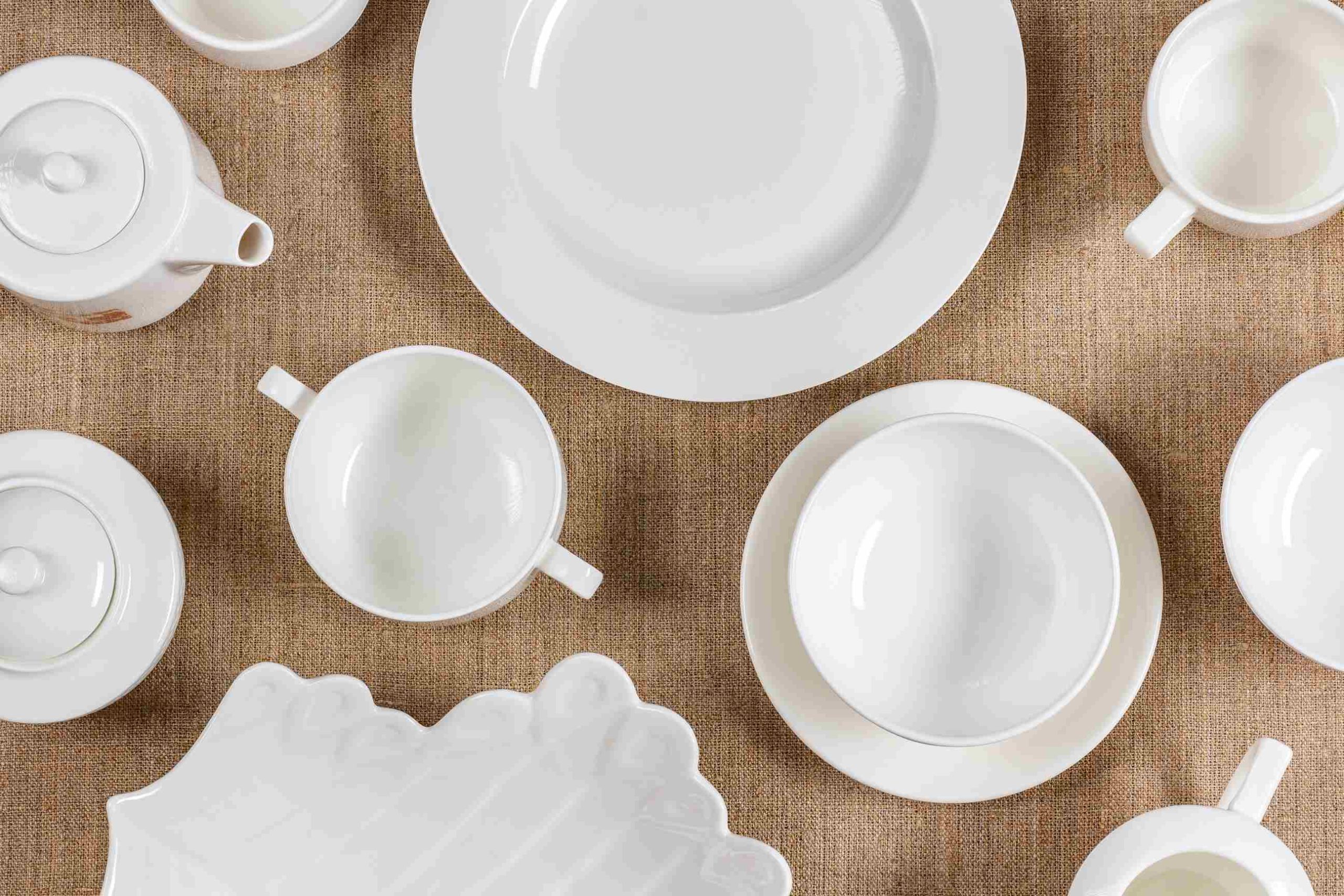 Porcelain Tableware