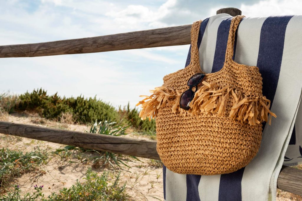 Beach bag