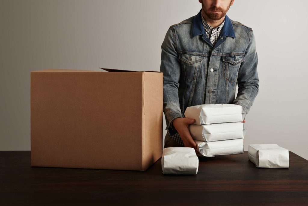 Modern Packaging