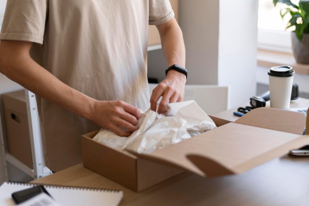 Sustainable Packaging