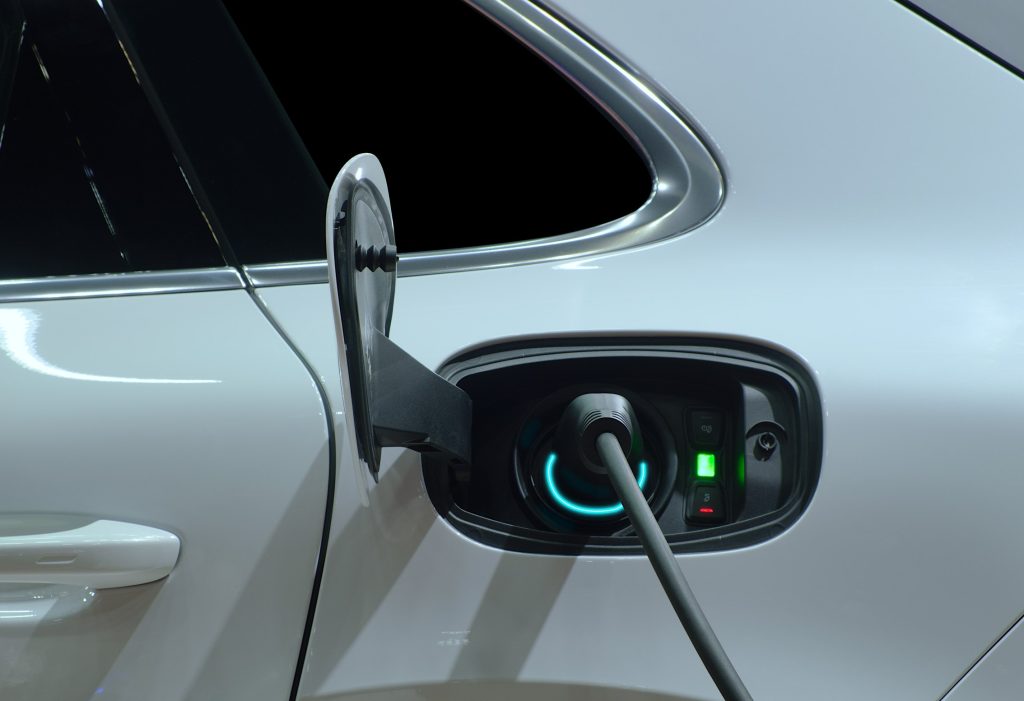 Electric Vehicles