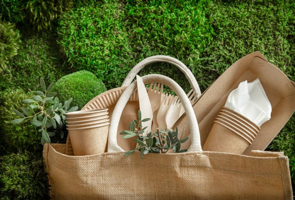 Sustainable Packaging