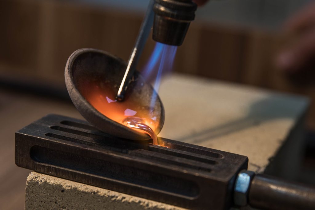 Hot Stamping