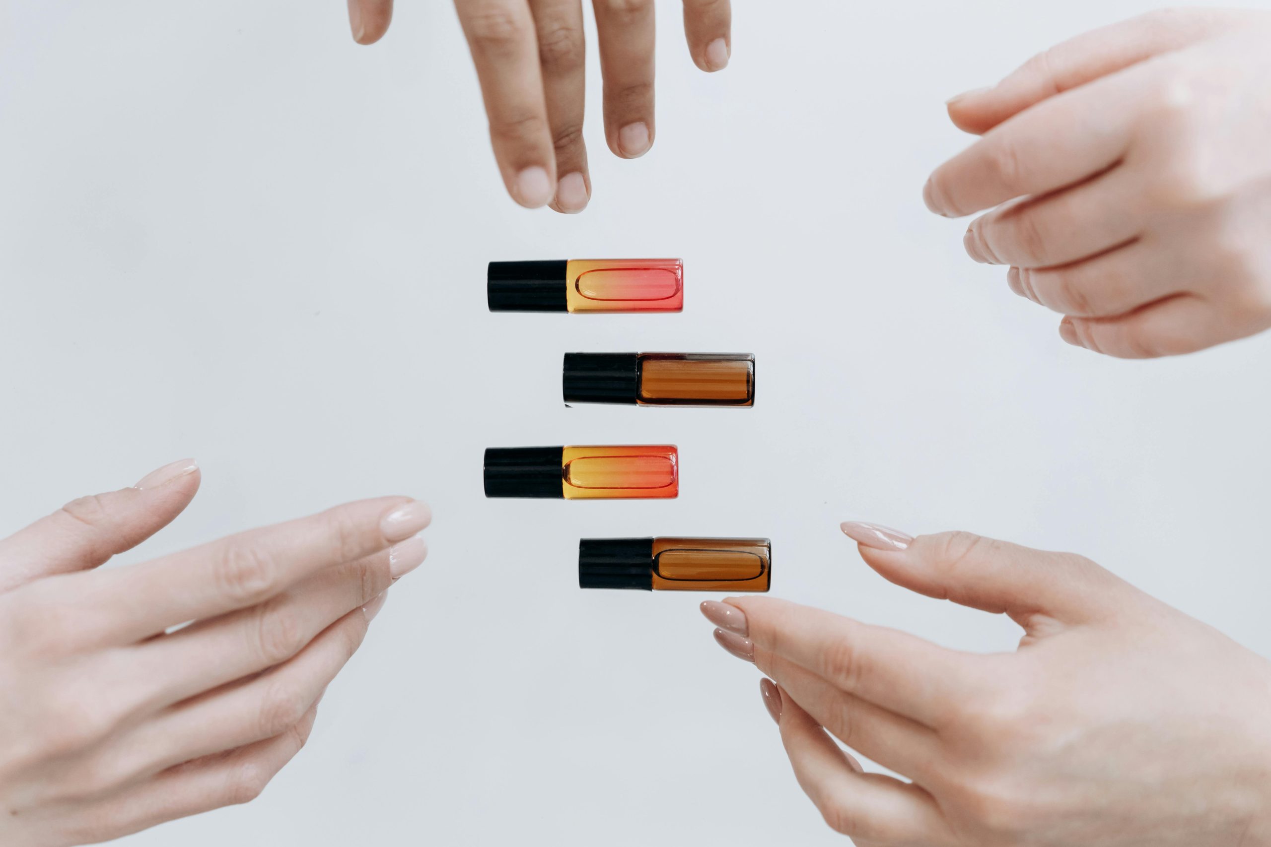 Perfume Oil