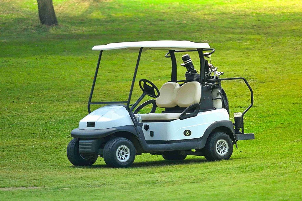 How LFP Batteries Are Powering the Evolution of Electric Golf Carts?