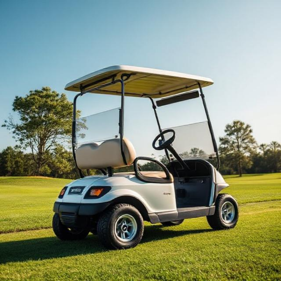 Electric Golf Carts