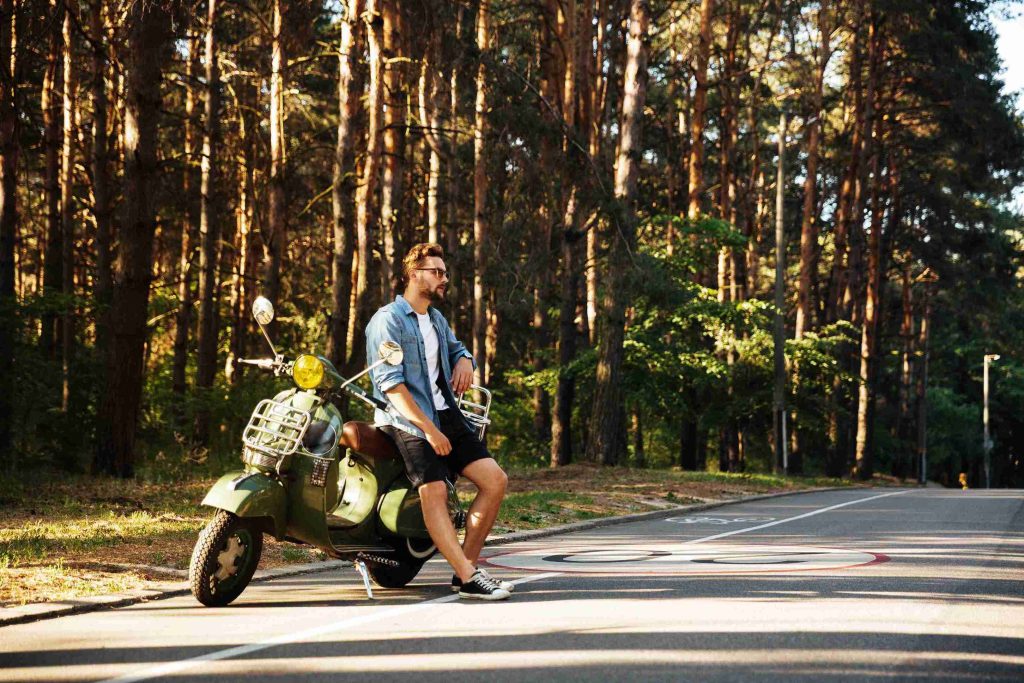 Sustainable Riding: How Accessories and Emissions Shape the Future of Two-Wheel Travel?