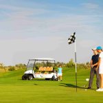 Shield and Drive: Material Science in Electric Golf Car Protection