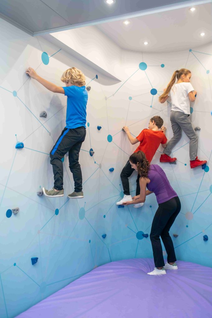 Indoor Playgrounds