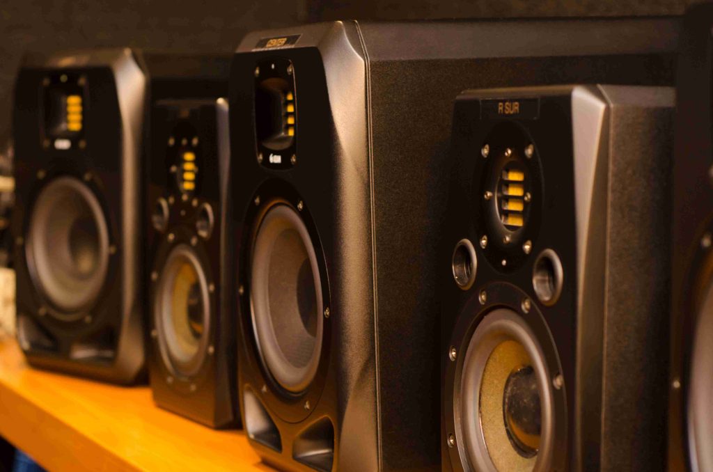 Entertainment Speakers