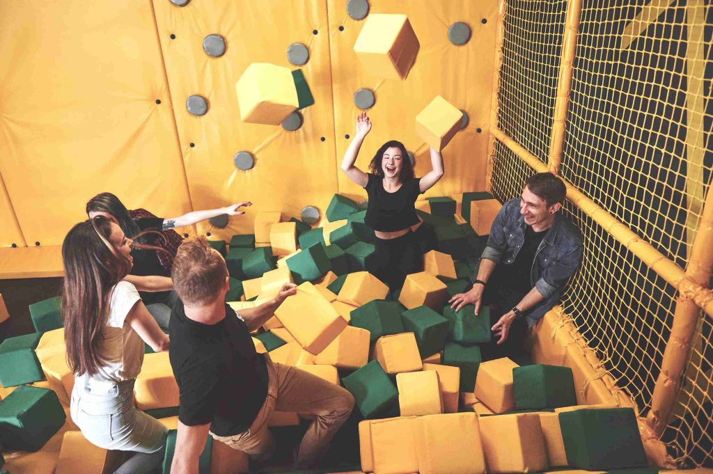 Indoor Playgrounds