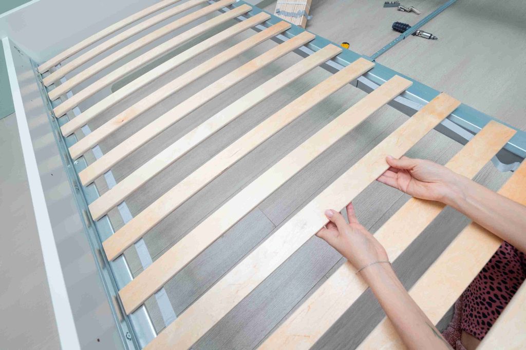 Exploring the Role of a Leading Manufacturer of Slat Bedframes in Modern Furniture!