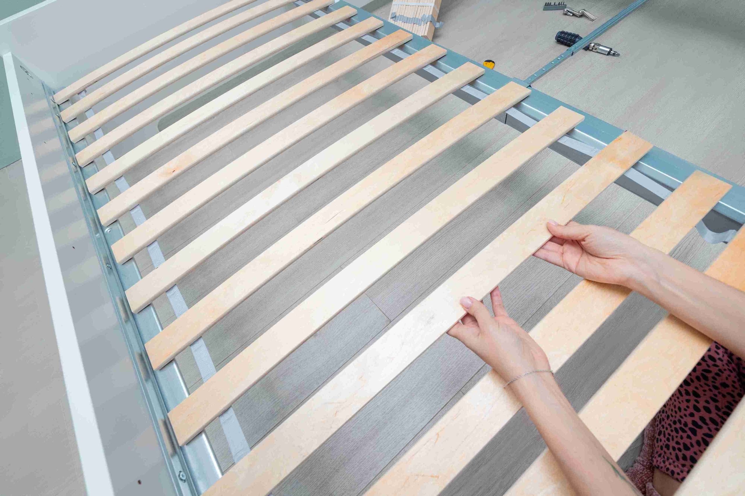 Exploring the Role of a Leading Manufacturer of Slat Bedframes in Modern Furniture!