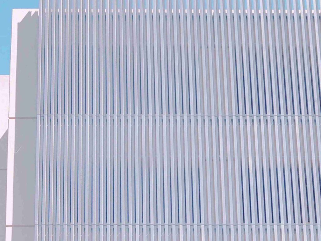 How Do Aluminum Mesh Cladding Panels Wholesale Options Shape Office Building Customization?