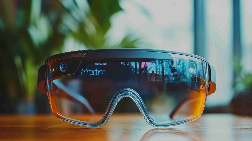 The Role of Dot Matrix Screens in Advancing Smart Glasses Technology