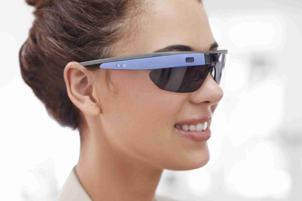 Bluetooth Glasses