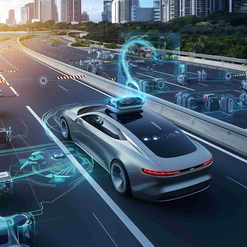 Vehicle Technologies