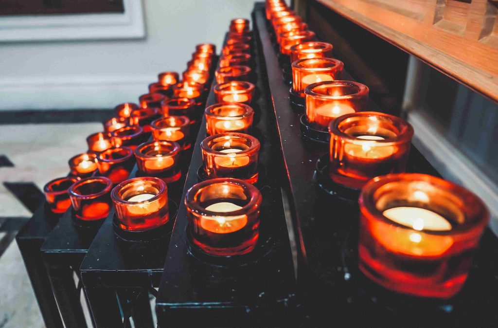Candle Fragrance Oils