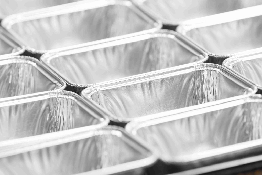 Aluminum Foil Product