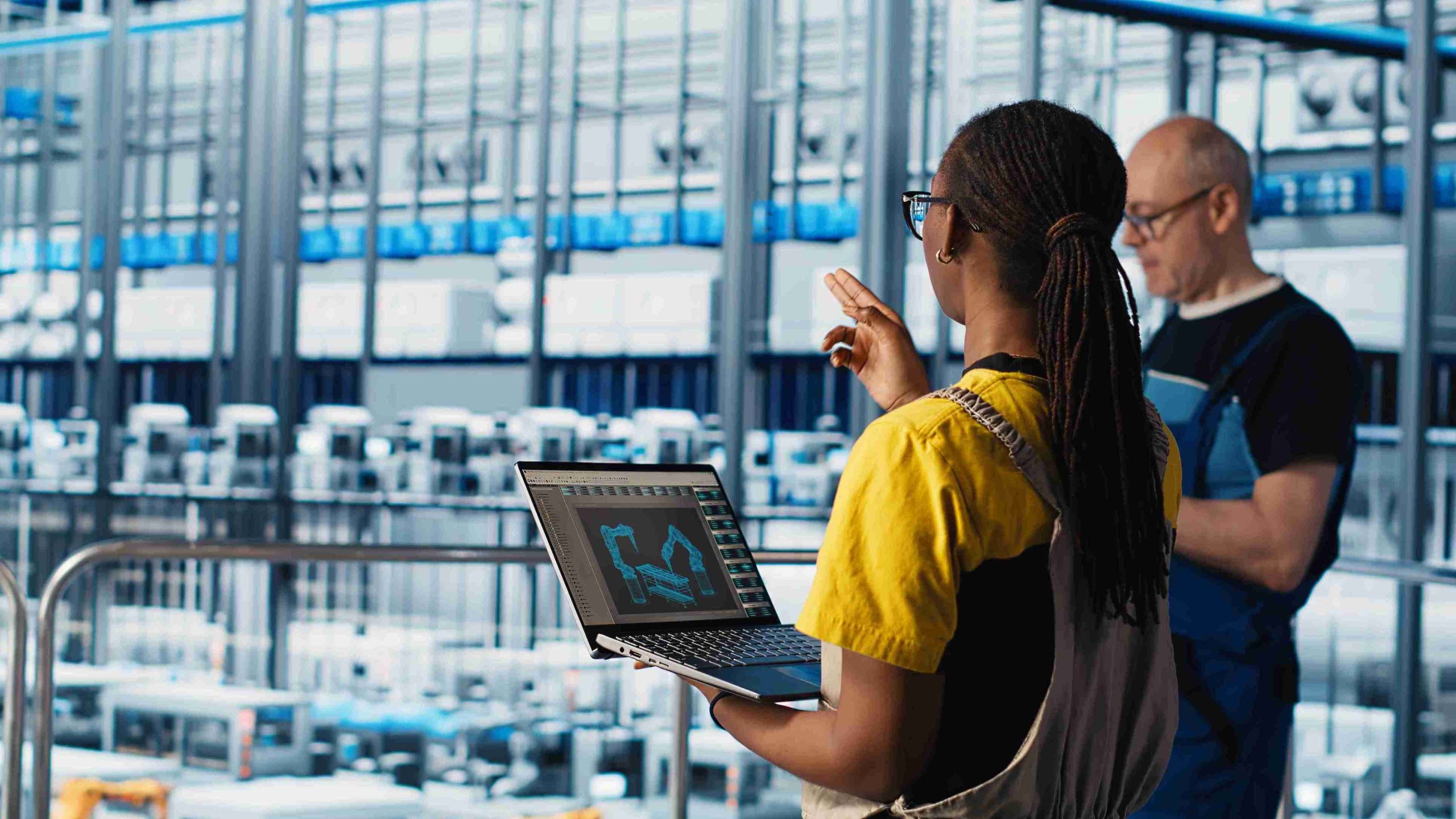 How Emerging Technologies Are Reshaping Manufacturing?