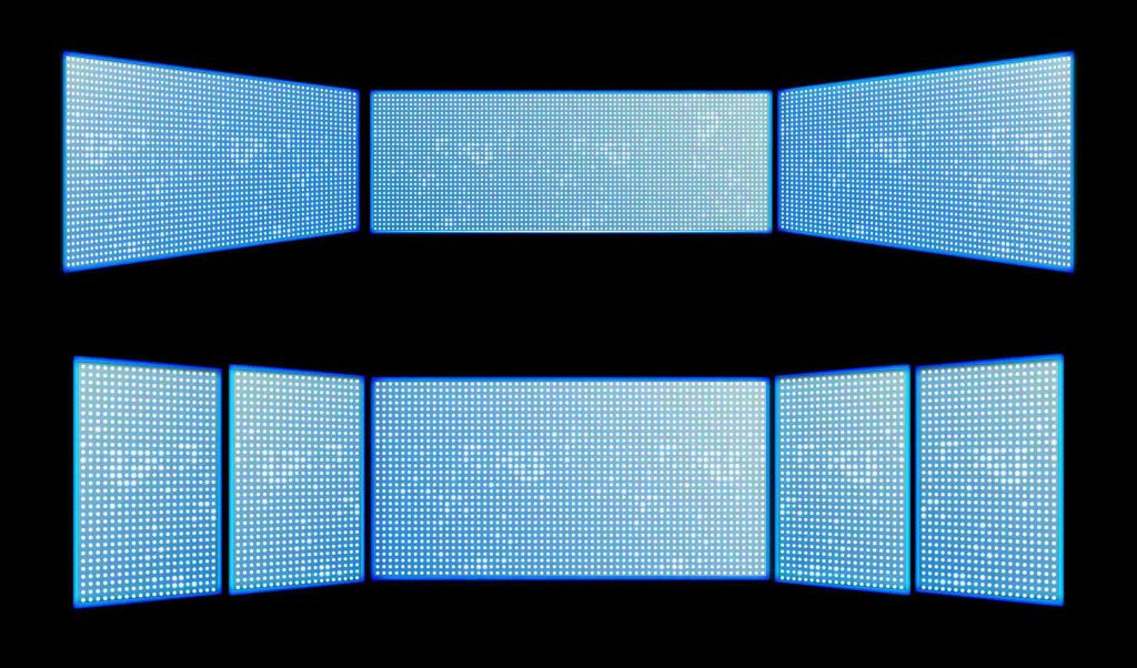 OLED Display Screen