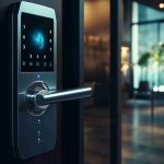 How Do High-Security Fingerprint Door Locks and Air Coolers Improve Modern Living?
