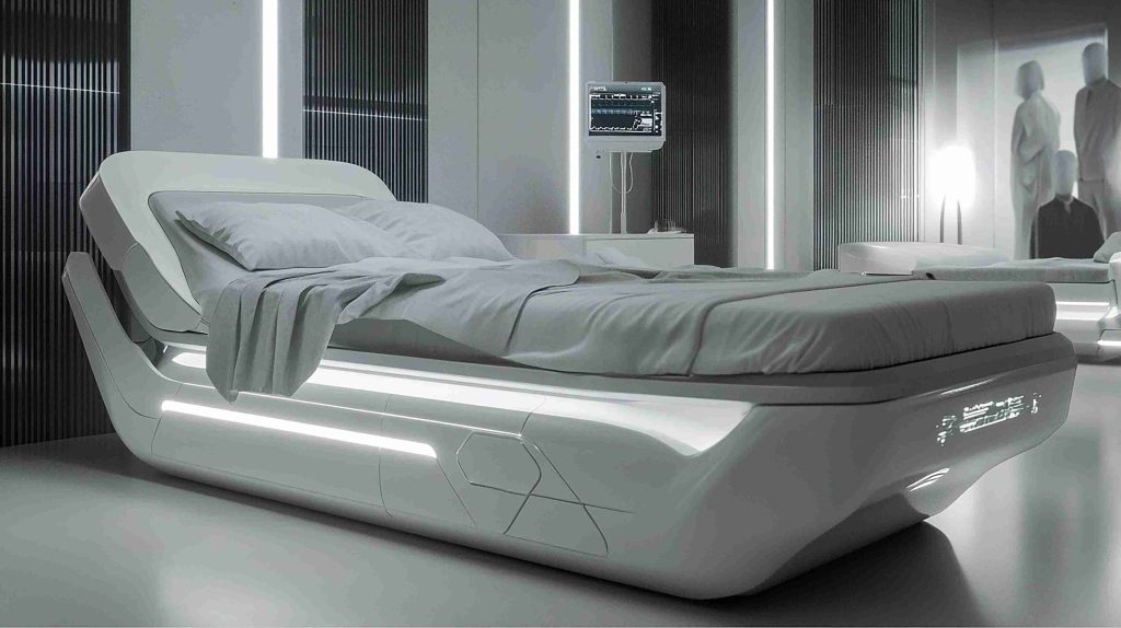 The Evolution of Comfort: Exploring the Electric Adjustable Bed with Massage