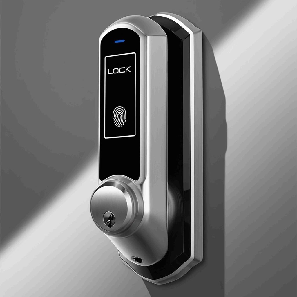 High-Security Fingerprint Door Locks