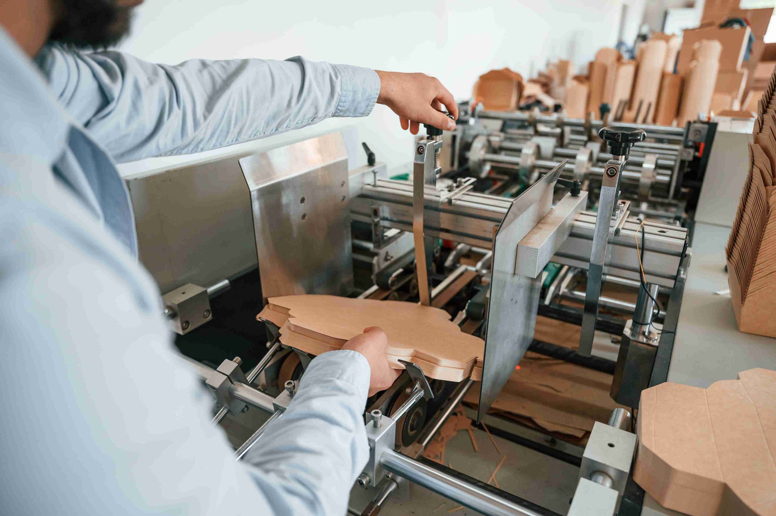 How Are Modern Solutions Redefining Packaging and Printing Efficiency?