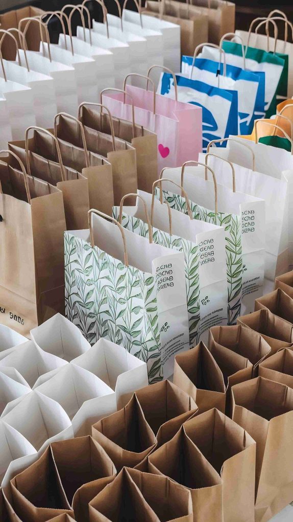 Custom Packaging Bags