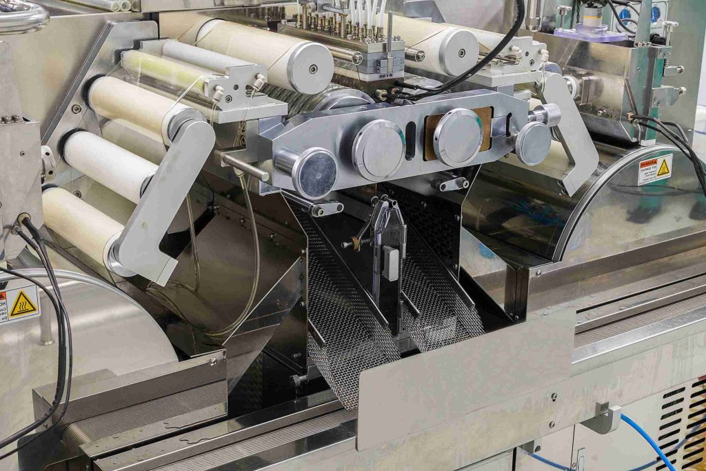  Water Soluble Film Packaging