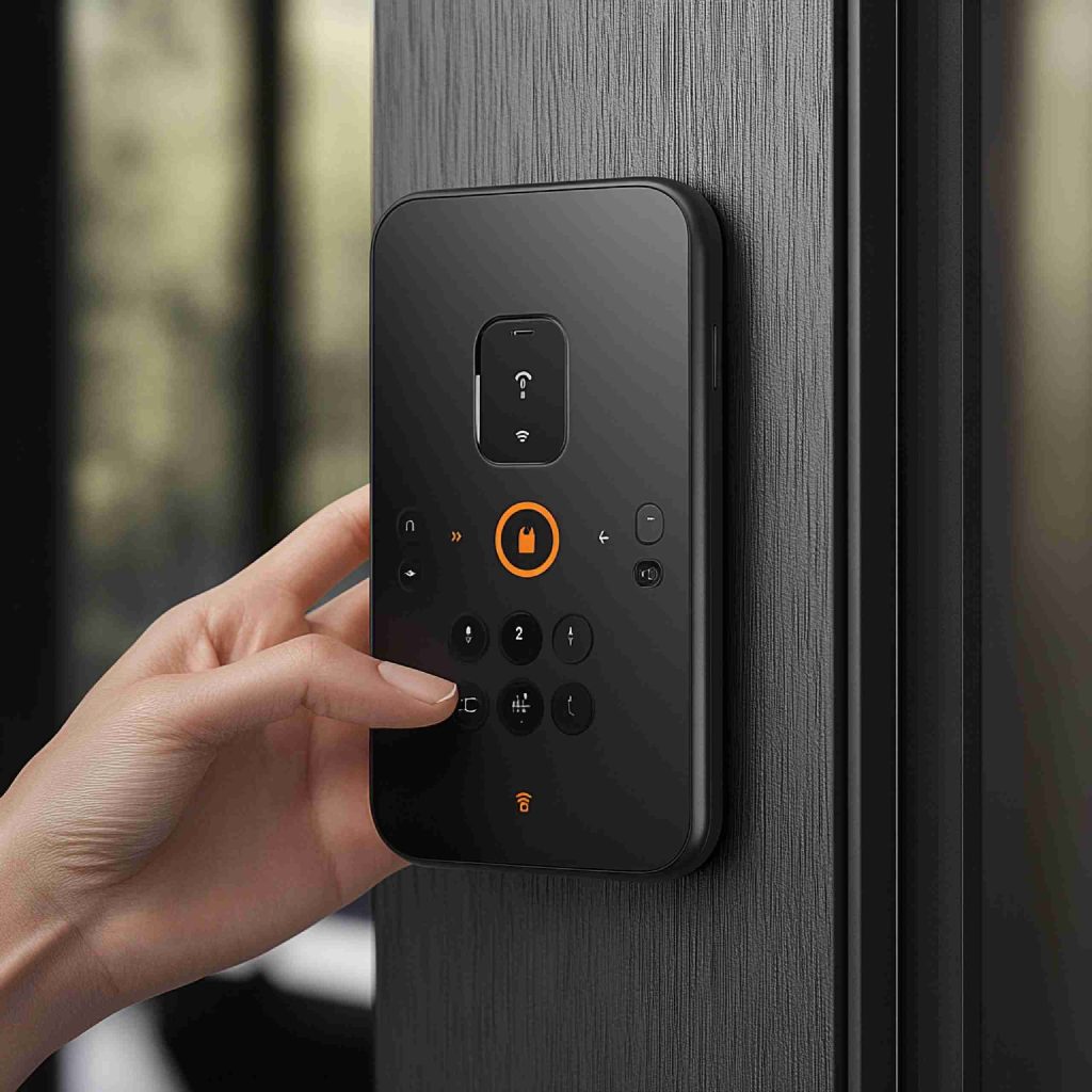 door lock