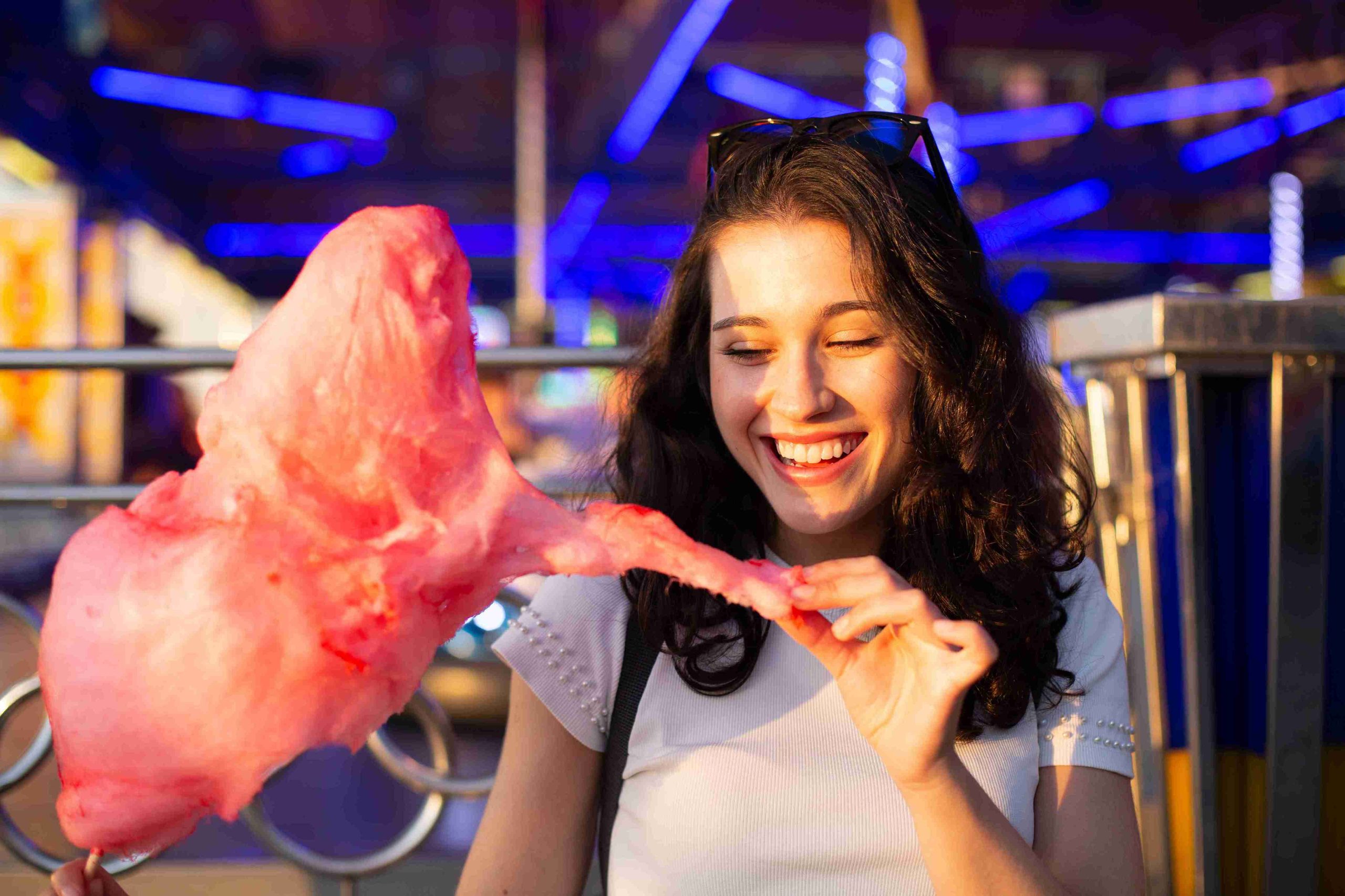How Cotton Candy Vending Machines and Furniture Customization Are Redefining Modern Business Experiences?