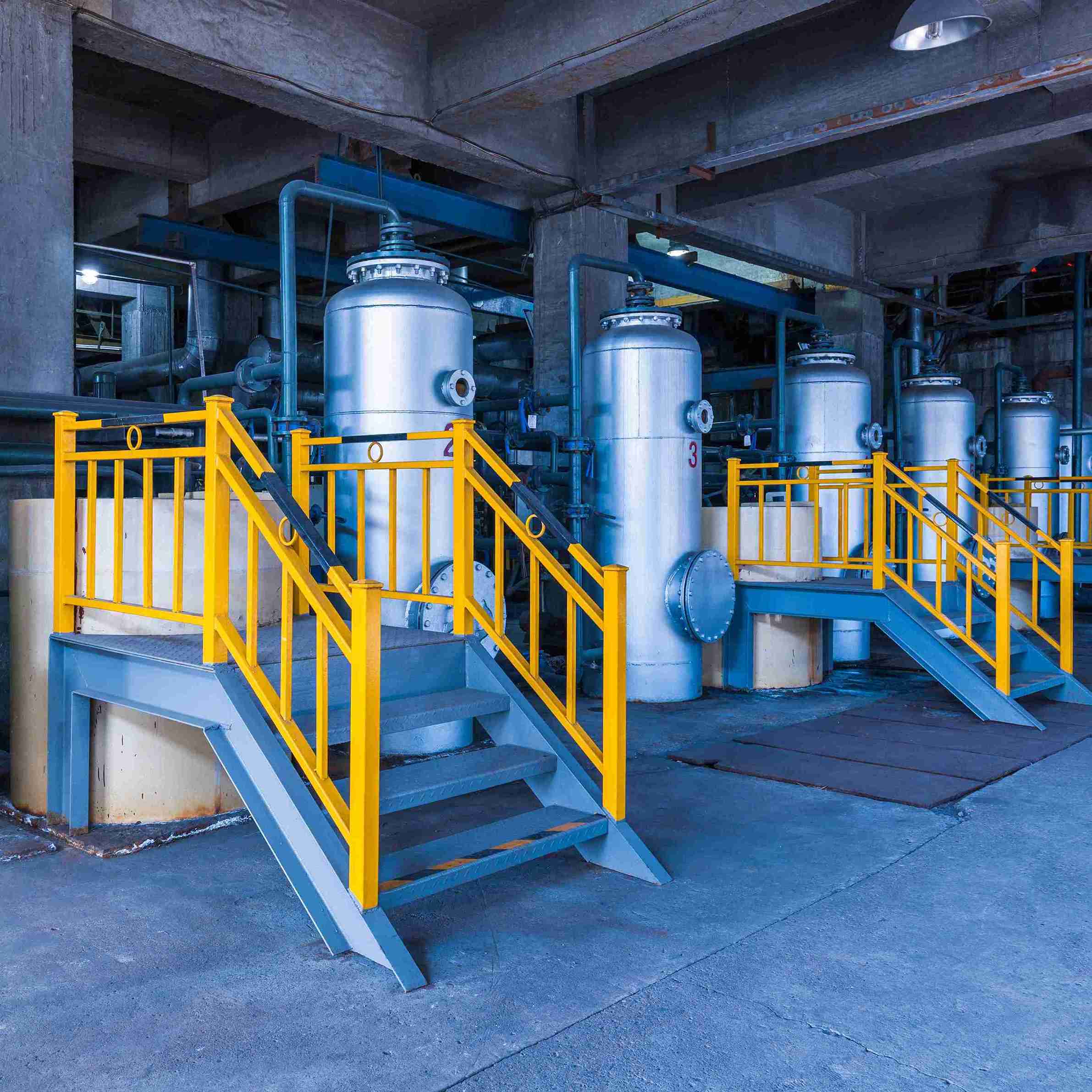 How Are Advanced Storage Solutions Transforming Safety and Efficiency Across Industries?