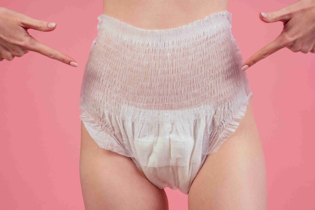 Disposable Menstrual Pants
