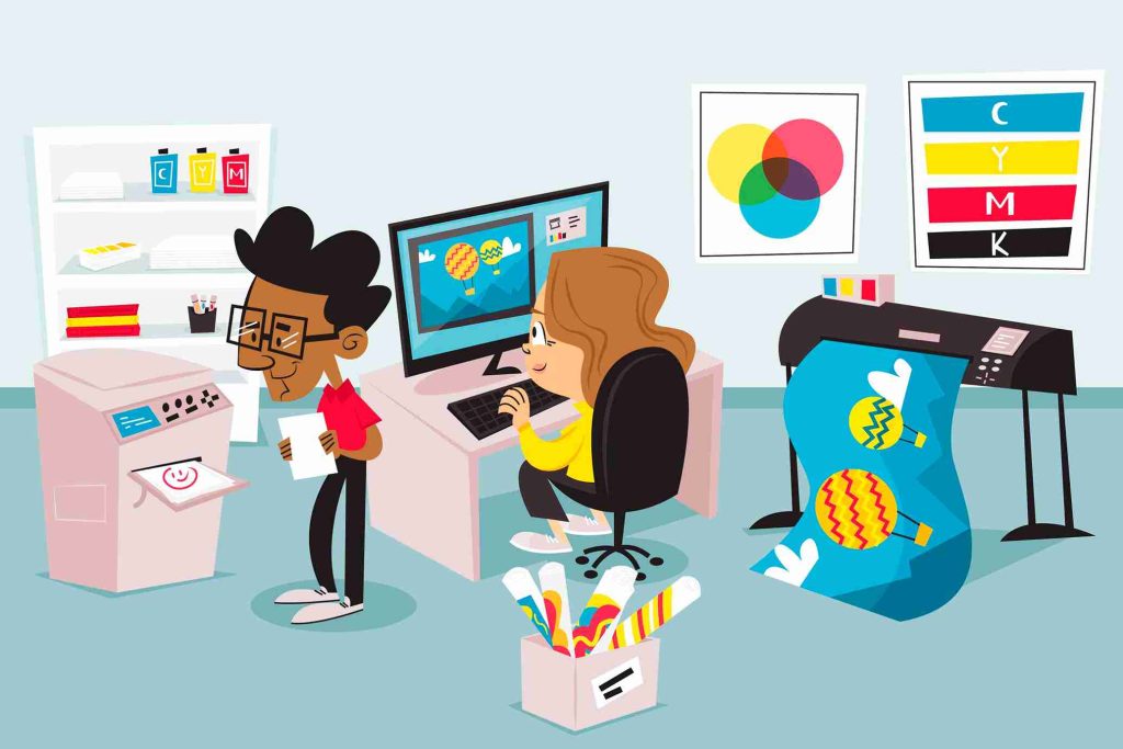 What Role Do AI Edge Computers and Eco Solvent Printers Play in Printing Innovation?