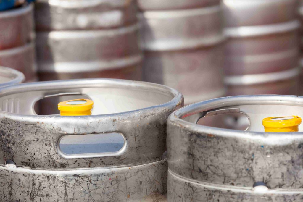 tight head pail lid for chemical container