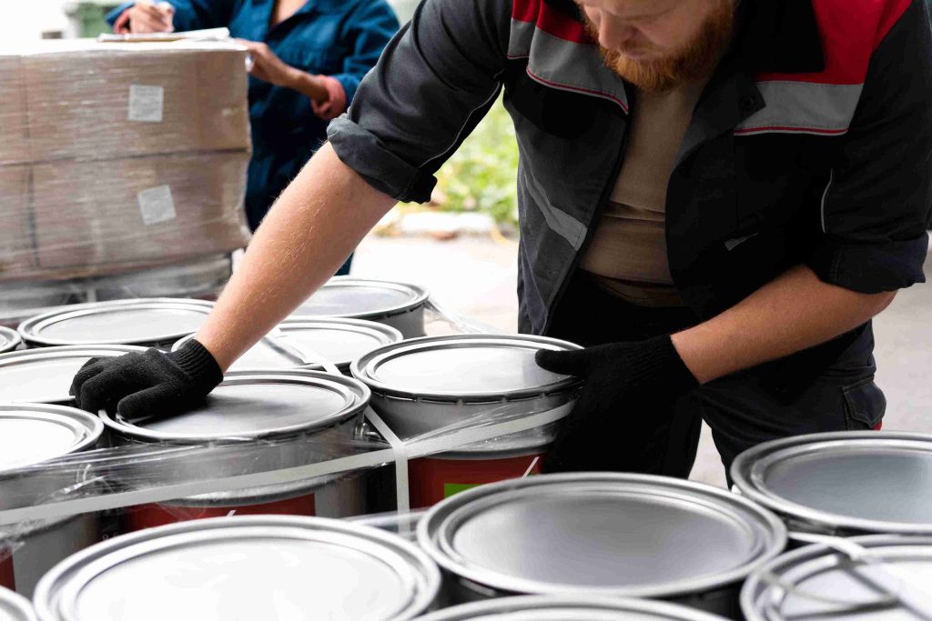 The Overlap of Industrial Packaging and Cycling Efficiency: Tight Head Pail Lids and Bike CO2 Gas