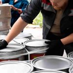 The Overlap of Industrial Packaging and Cycling Efficiency: Tight Head Pail Lids and Bike CO2 Gas