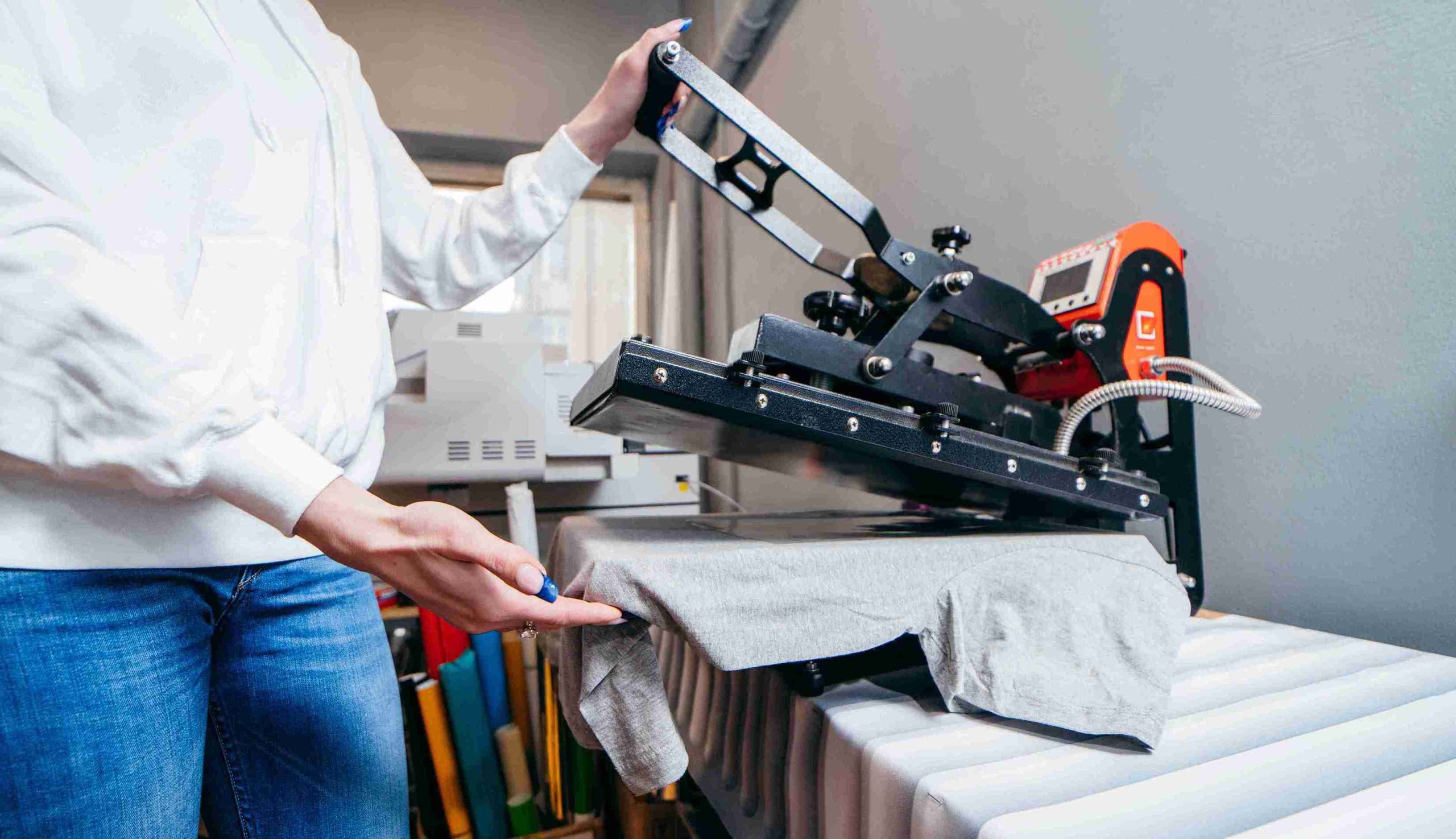 What Makes the Jetson AGX Thor the Ideal Partner for Modern 4-Head DTG Printers?