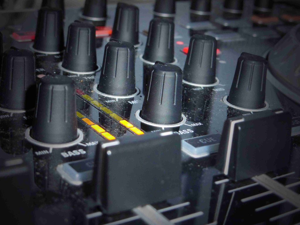 Mechanical Mold Parts