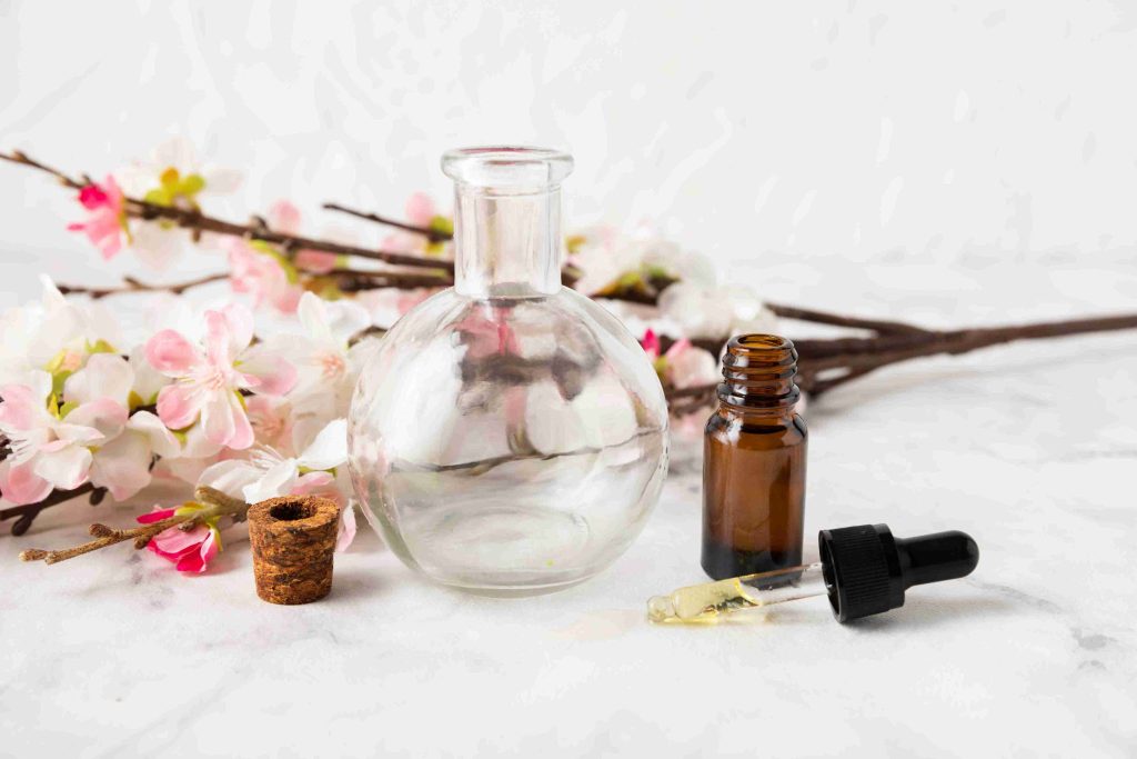 Non-Alcoholic Perfume Scents